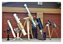 Telescopes Photo